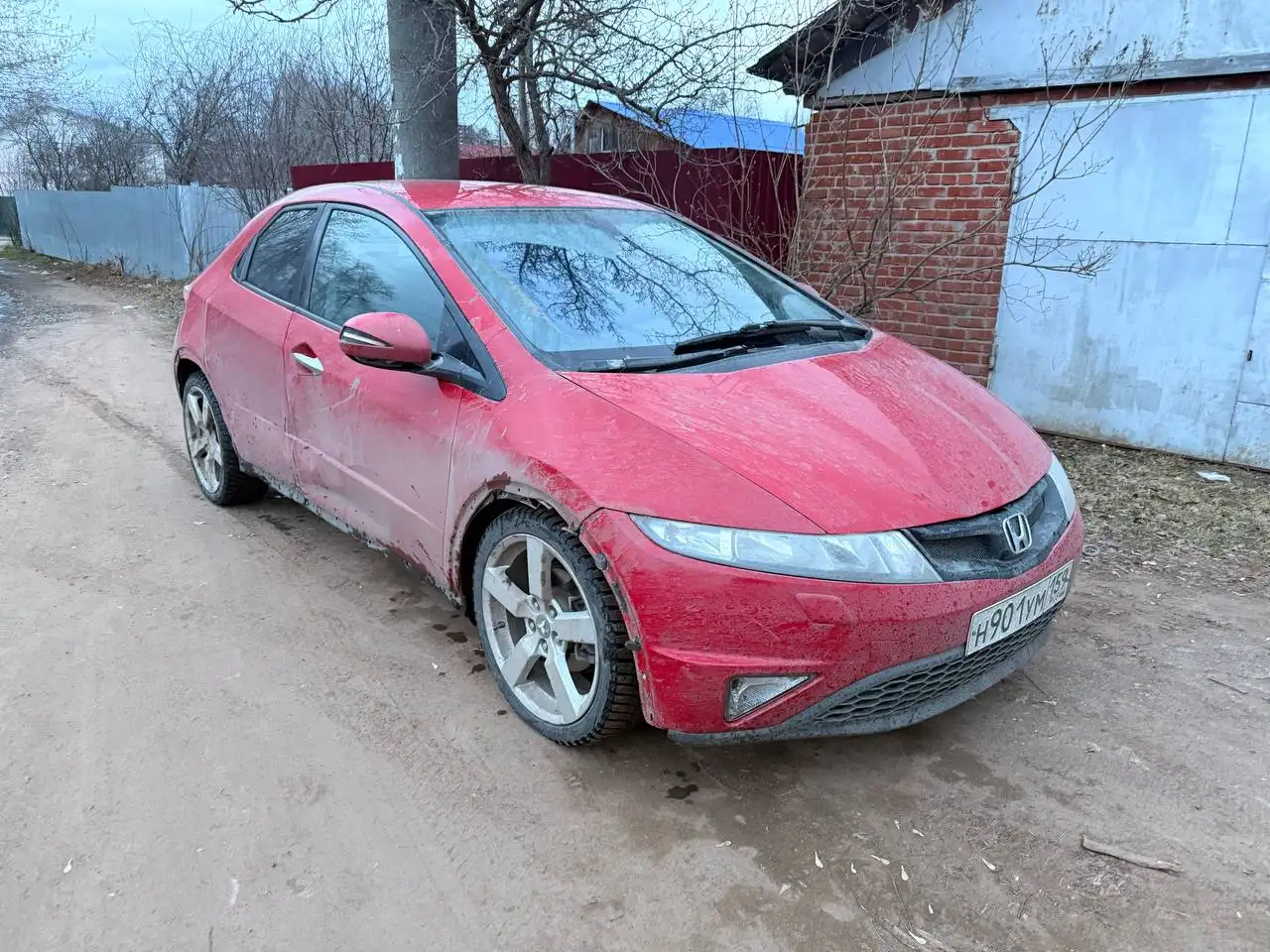 Автомобиль 2008 года выпуска - Авто в Ижевск