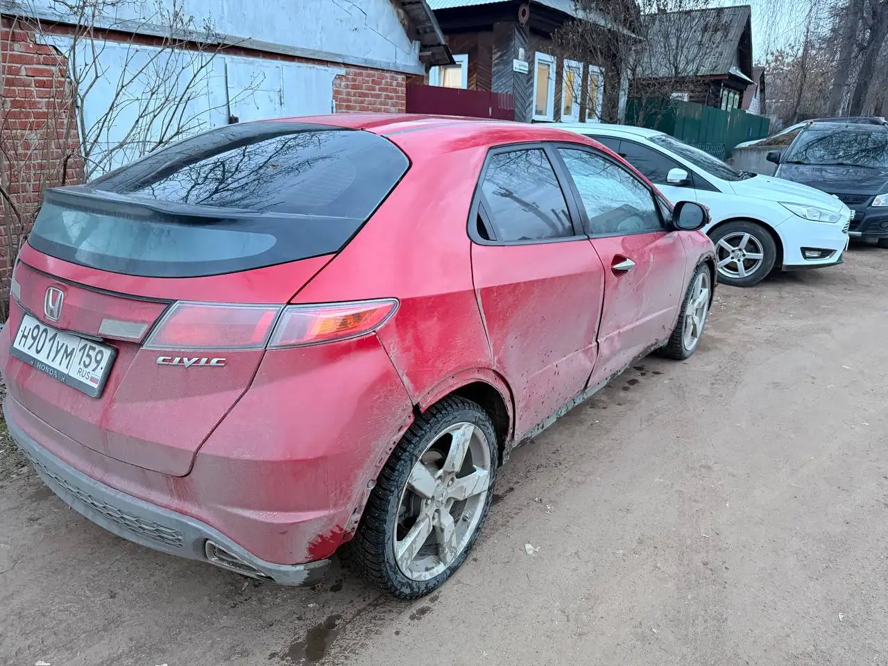 Автомобиль 2008 года выпуска - Авто в Ижевск