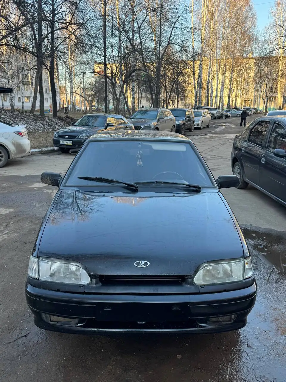 Продажа ВАЗ 2114 в хорошем техническом состоянии - Легковые автомобили (Авто) в Ижевск