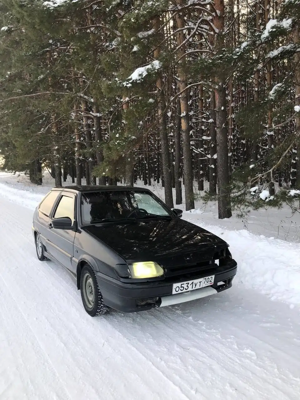 Обмен ВАЗ 2110, 21099 - null (Авто) в Ижевск