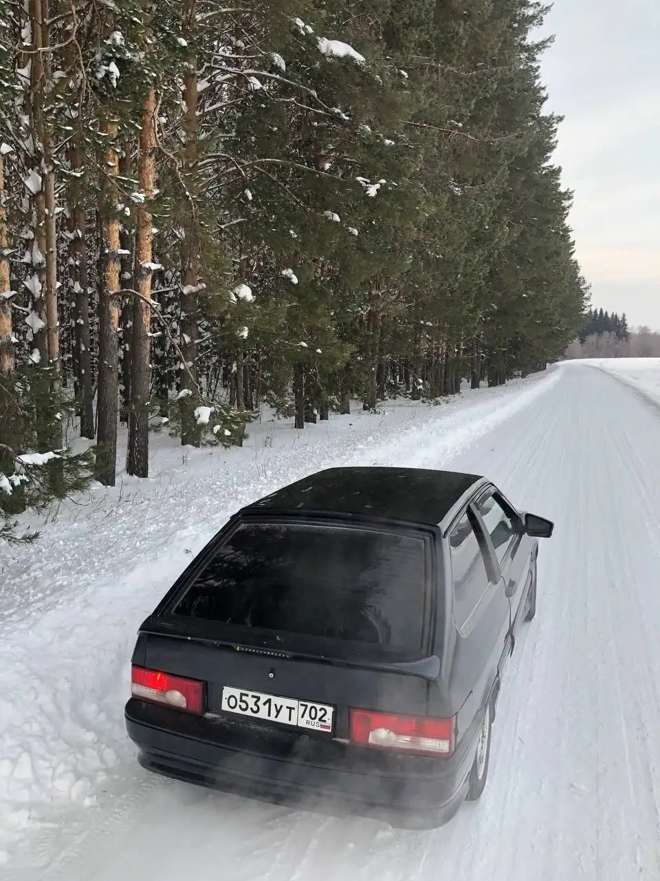 Обмен ВАЗ 2110, 21099 - null (Авто) в Ижевск