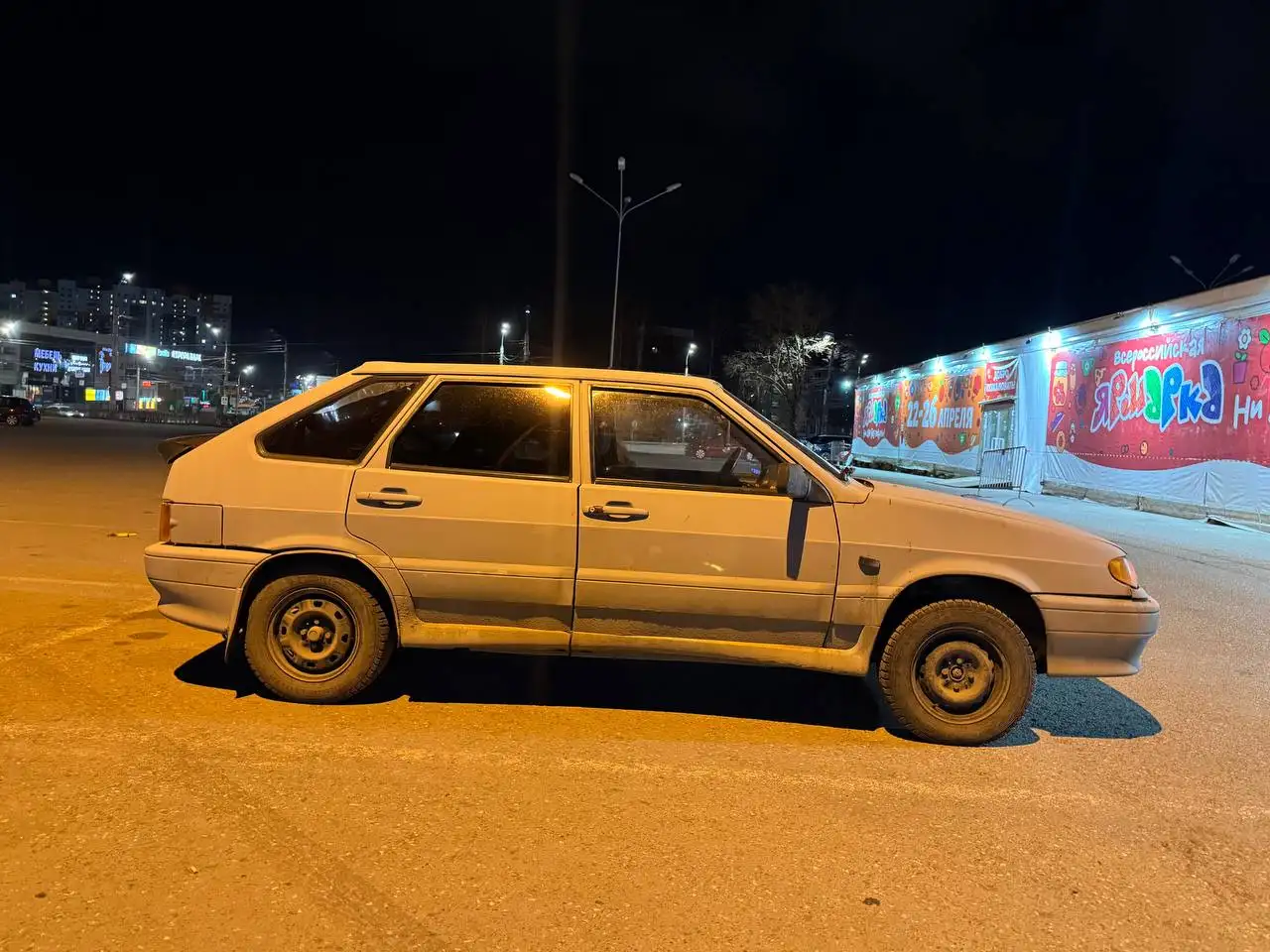 Продажа/обмен автомобиля ВАЗ 2104 2004 года - Легковые автомобили (Авто) в Ижевск