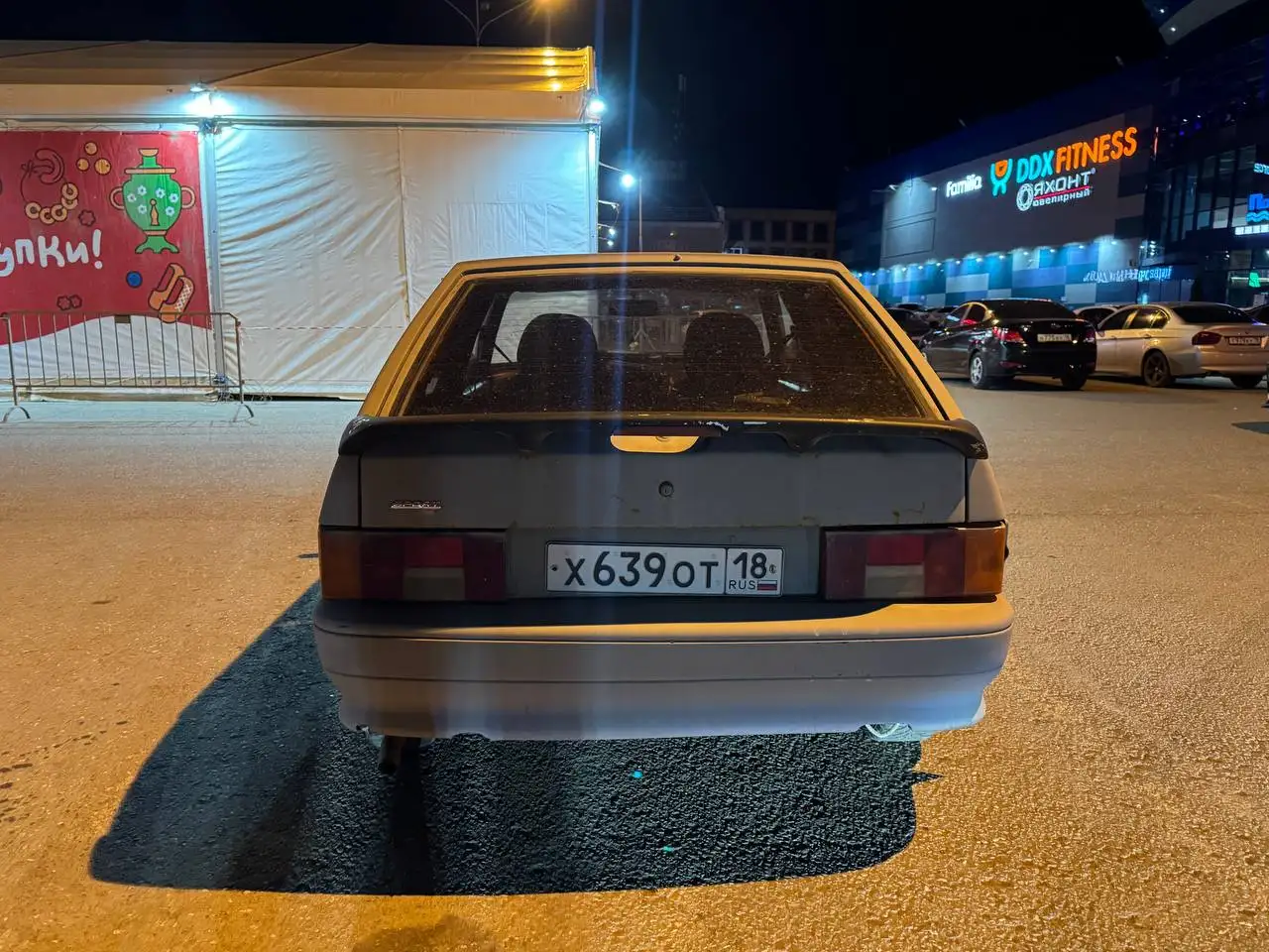 Продажа/обмен автомобиля ВАЗ 2104 2004 года - Легковые автомобили (Авто) в Ижевск