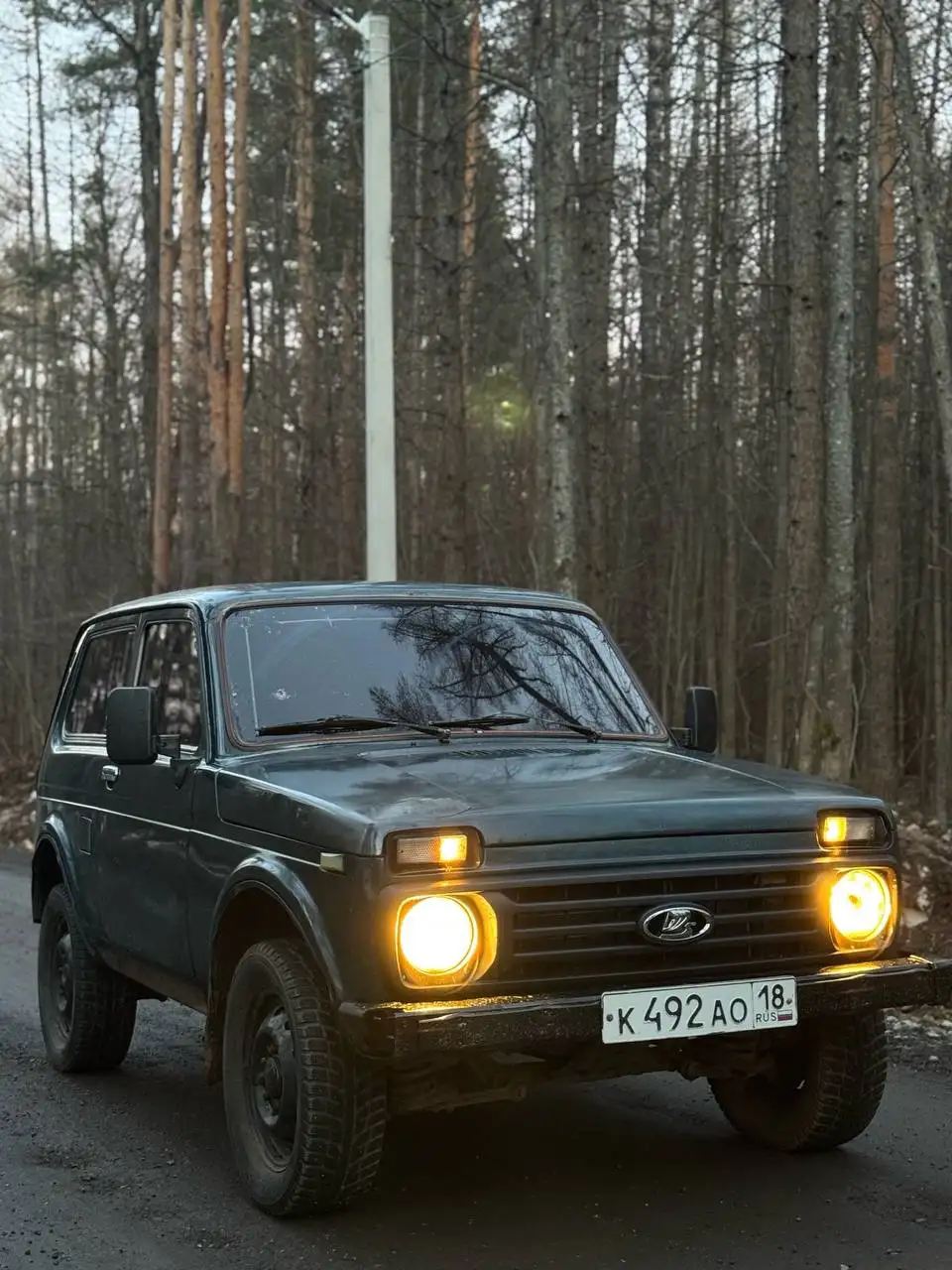Продажа автомобиля Нива 1999 года - Легковые автомобили (Авто) в Ижевск