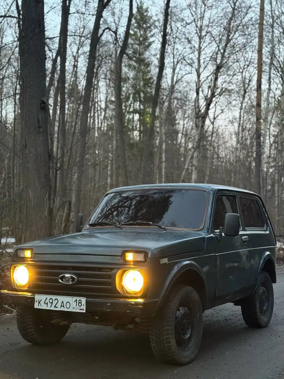 Продажа автомобиля Нива 1999 года - Легковые автомобили (Авто) в Ижевск