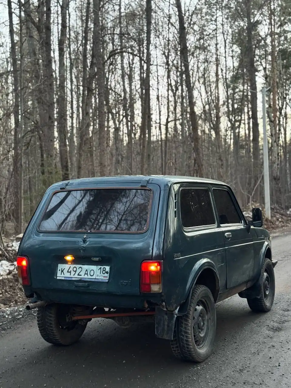 Продажа автомобиля Нива 1999 года - Легковые автомобили (Авто) в Ижевск