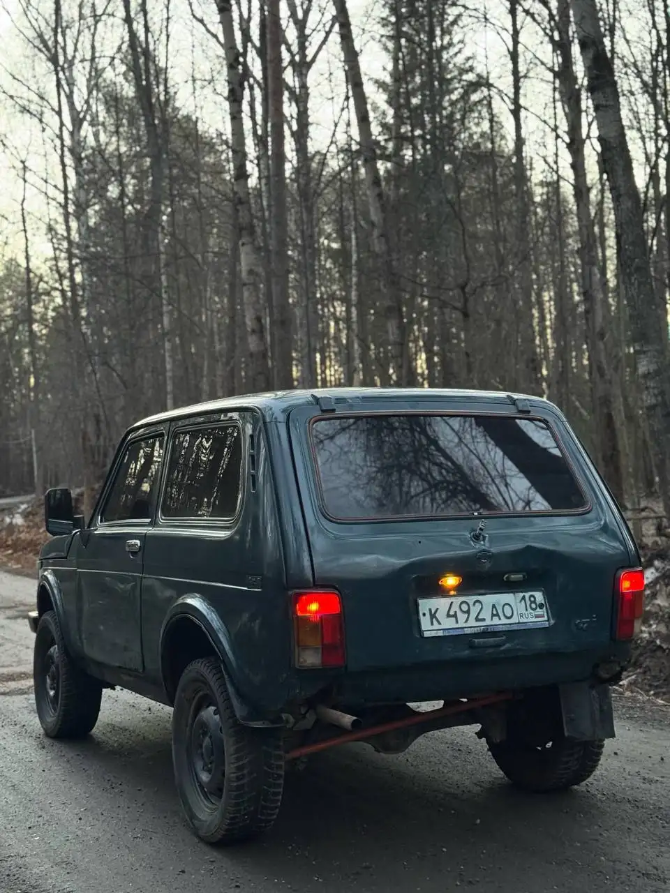 Продажа автомобиля Нива 1999 года - Легковые автомобили (Авто) в Ижевск