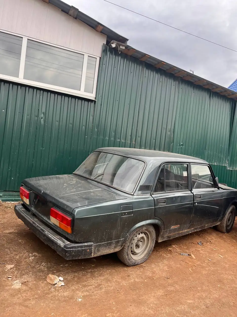 Продажа ВАЗ 2107 2010 года - Легковые автомобили (Авто) в Ижевск