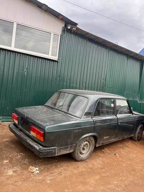 Продажа ВАЗ 2107 2010 года - Аудио в Ижевск