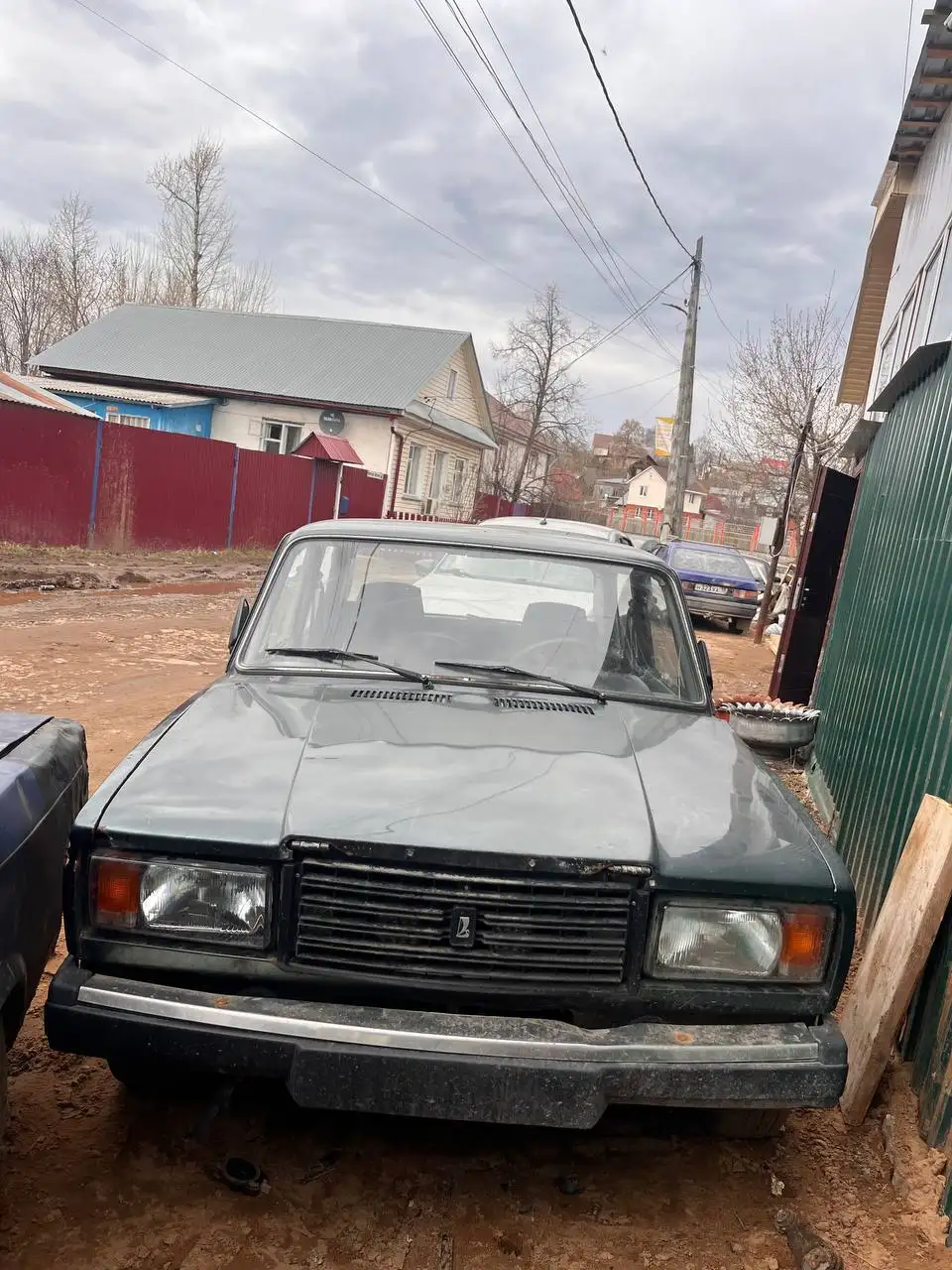 Продажа ВАЗ 2107 2010 года - Легковые автомобили (Авто) в Ижевск