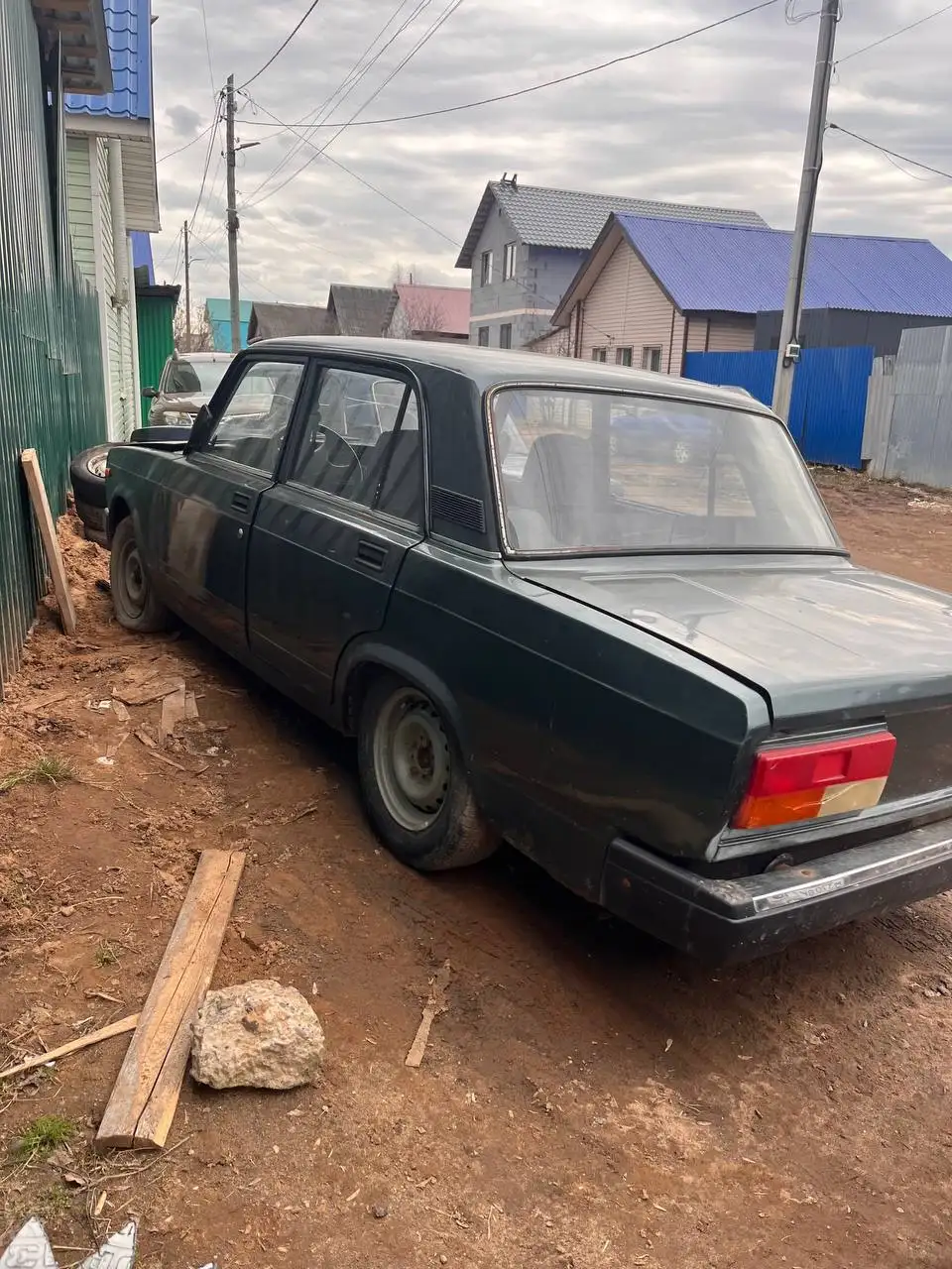 Продажа ВАЗ 2107 2010 года - Легковые автомобили (Авто) в Ижевск