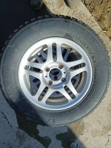 Продажа колес ВСМПО 13 радиус 4 - Колеса в Ижевск