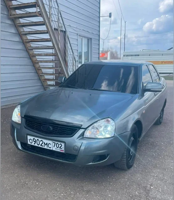 Руль ЭУР 8 год 16рь для обмена на ВАЗ 2110 - Колеса в Ижевск