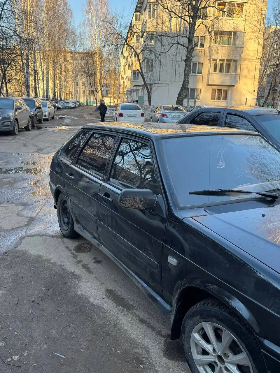 Продам ВАЗ 2114 в хорошем состоянии - Легковые автомобили (Авто) в Ижевск