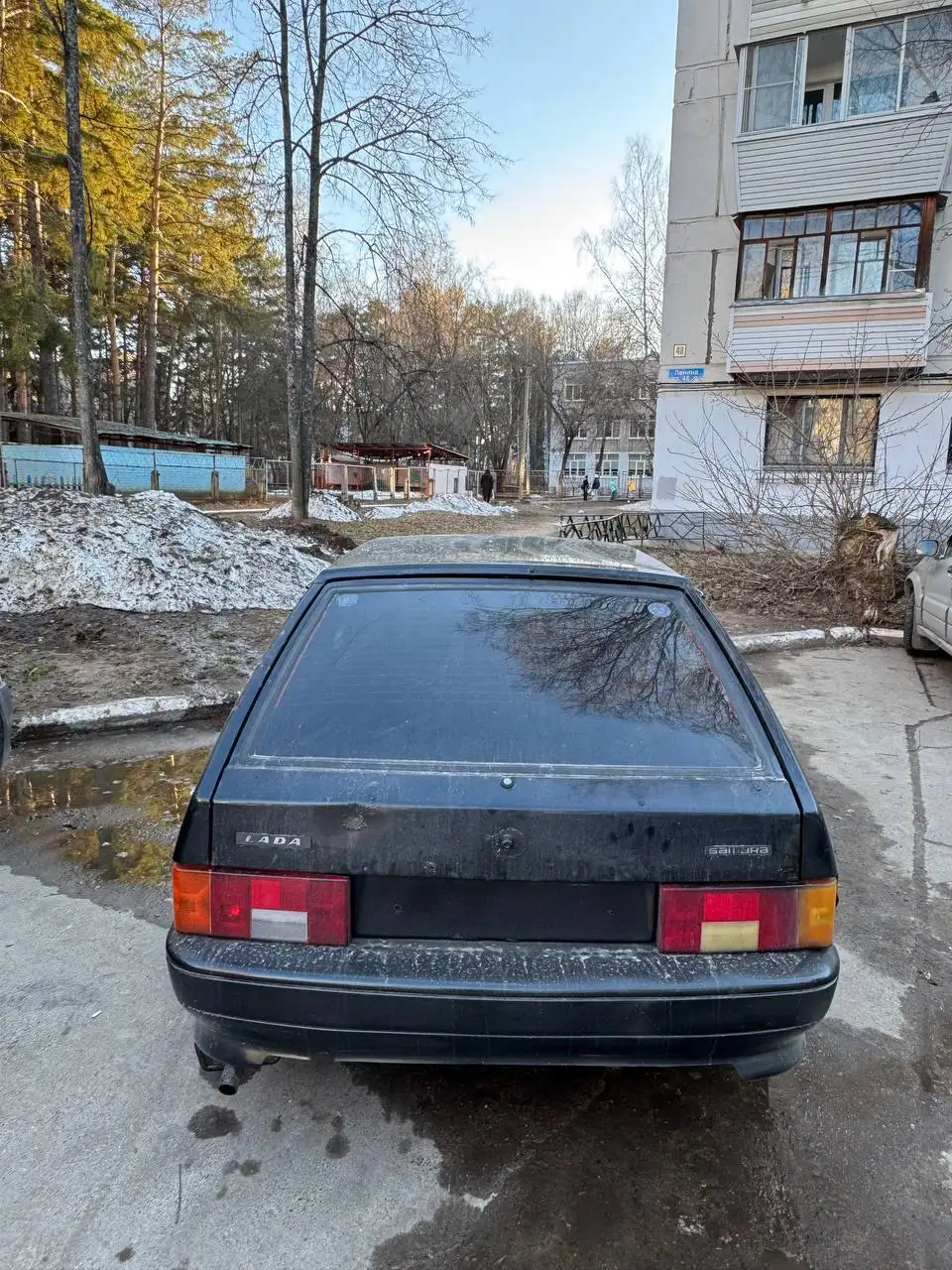 Продам ВАЗ 2114 в хорошем состоянии - Легковые автомобили (Авто) в Ижевск