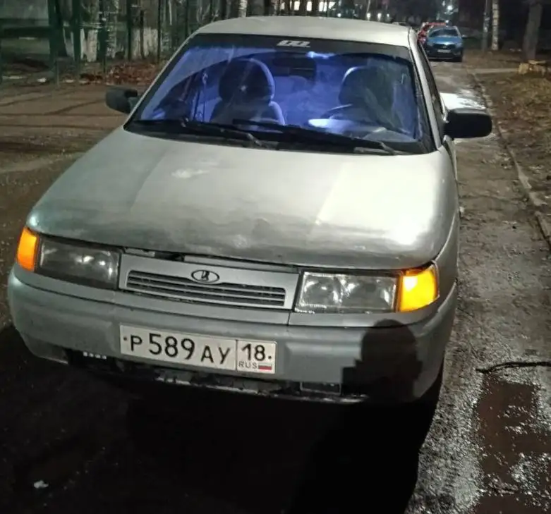 Продам ВАЗ 2110 4 года с обновлениями - Авто в Ижевск