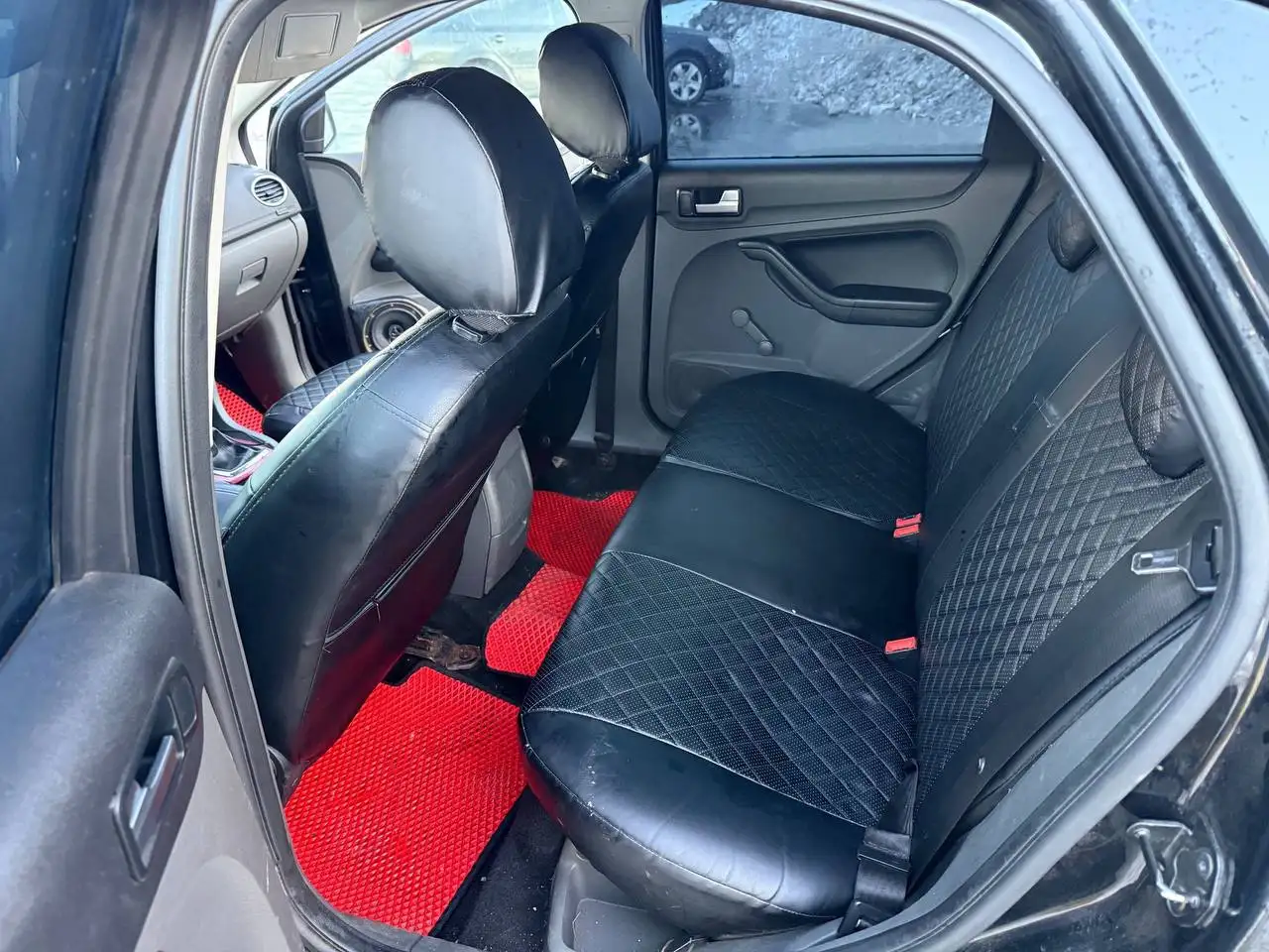 Продам Ford Focus 2 хэтчбек 1.8л МТ - Легковые автомобили (Авто) в Ижевск