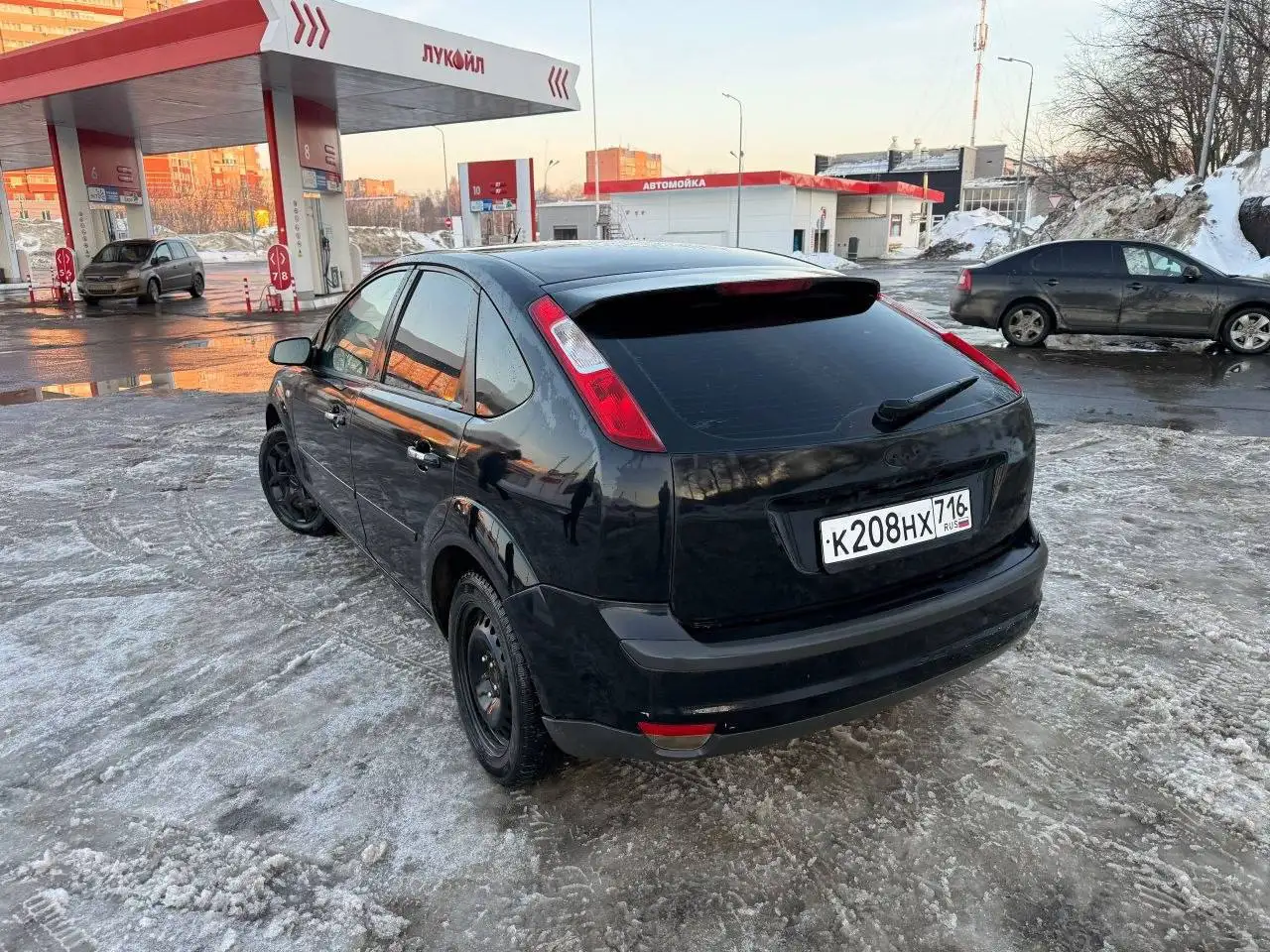 Продам Ford Focus 2 хэтчбек 1.8л МТ - Легковые автомобили (Авто) в Ижевск