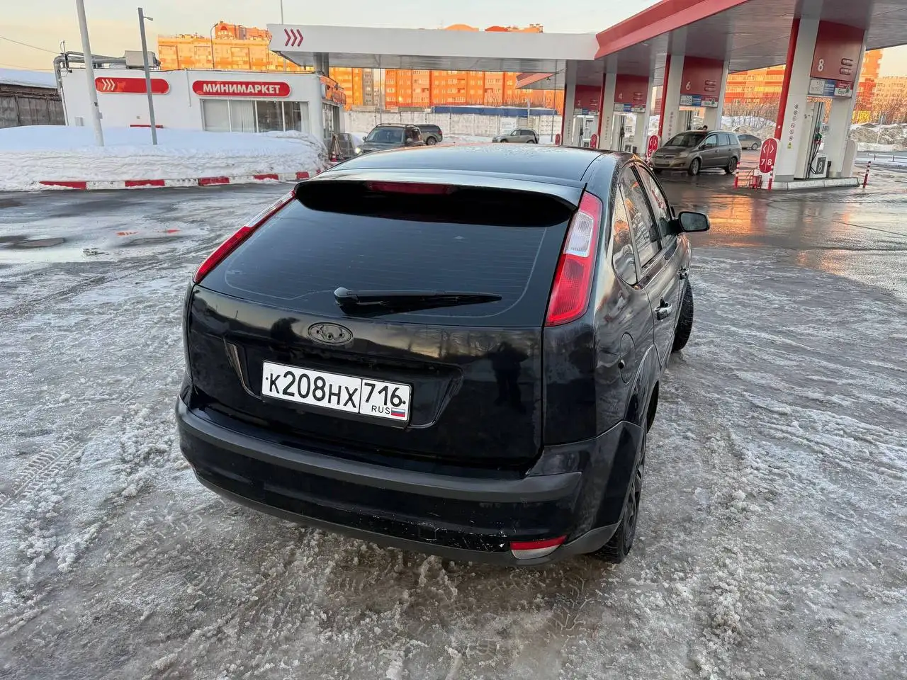 Продам Ford Focus 2 хэтчбек 1.8л МТ - Легковые автомобили (Авто) в Ижевск