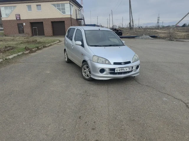 Автомобиль 2003 года на механике с кондиционером и ESP - Аудио в Ижевск