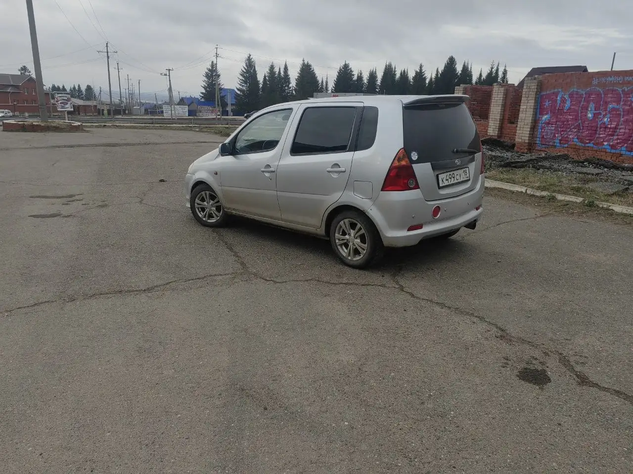 Автомобиль 2003 года на механике с кондиционером и ESP - Легковые автомобили (Авто) в Ижевск