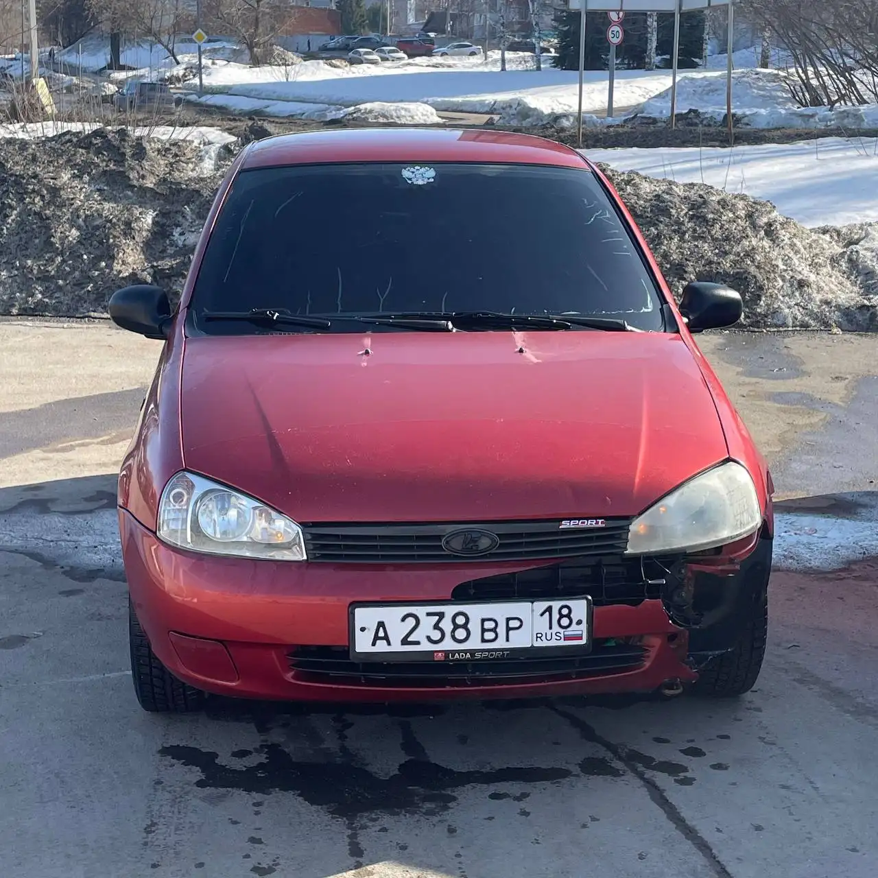 Продажа Лада Калина 2007 года - Легковые автомобили (Авто) в Ижевск