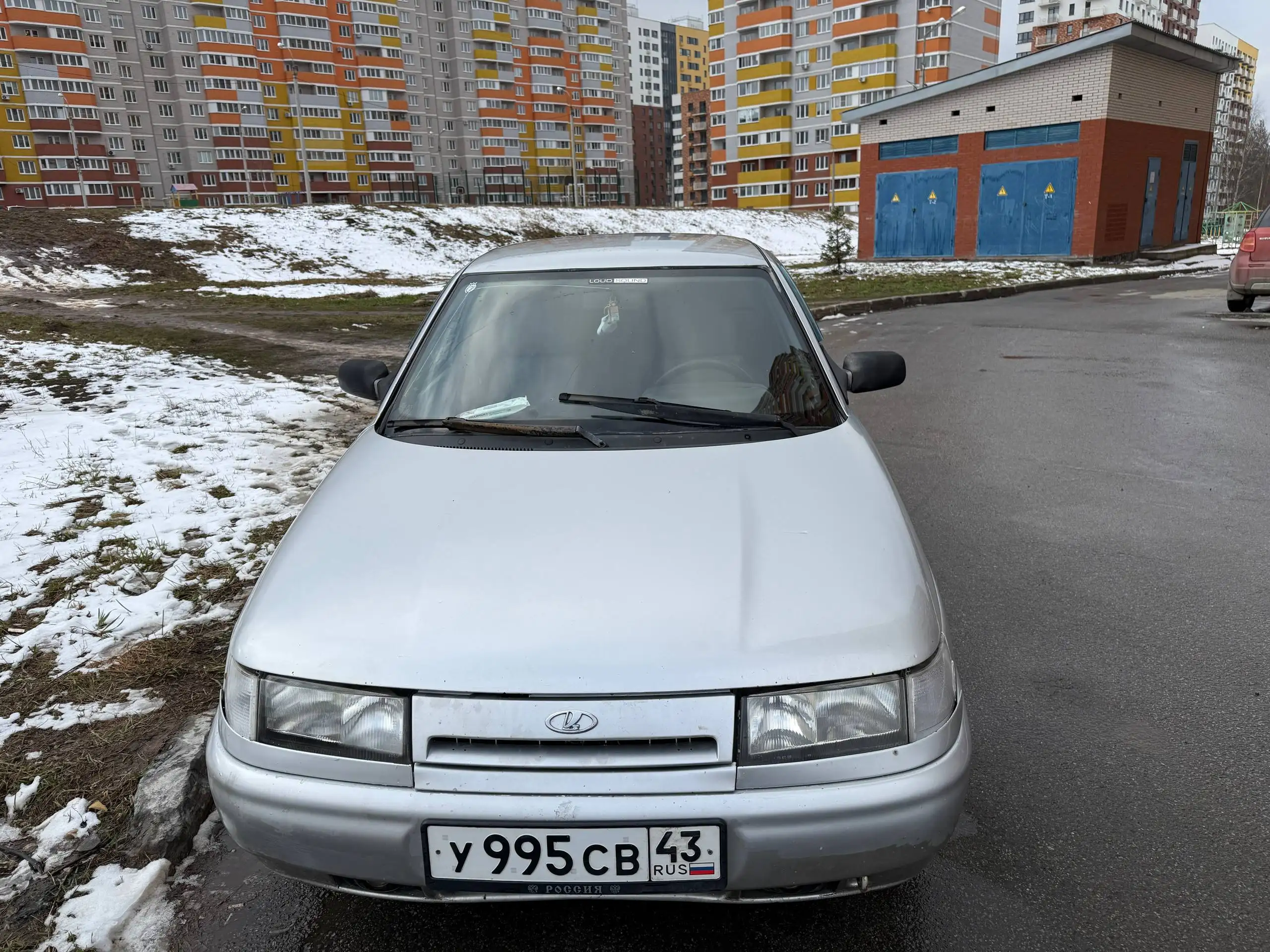 Продам ВАЗ 2112 2004 г. - Легковые автомобили (Авто) в Ижевск