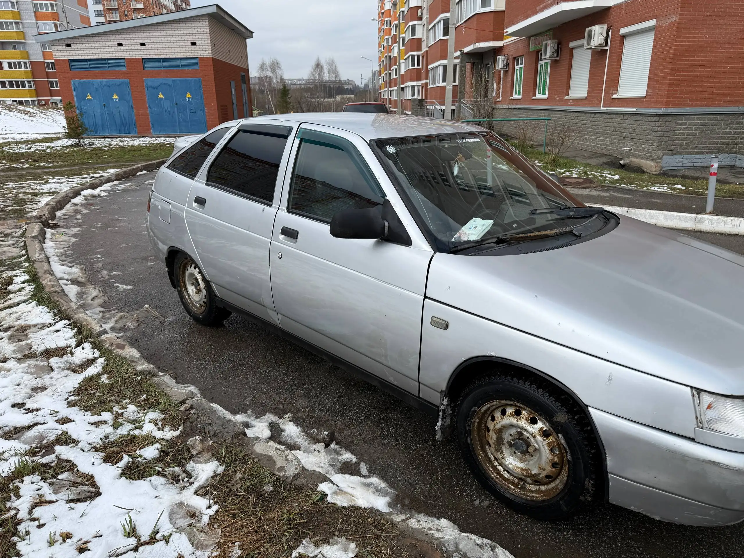 Продам ВАЗ 2112 2004 г. - Легковые автомобили (Авто) в Ижевск