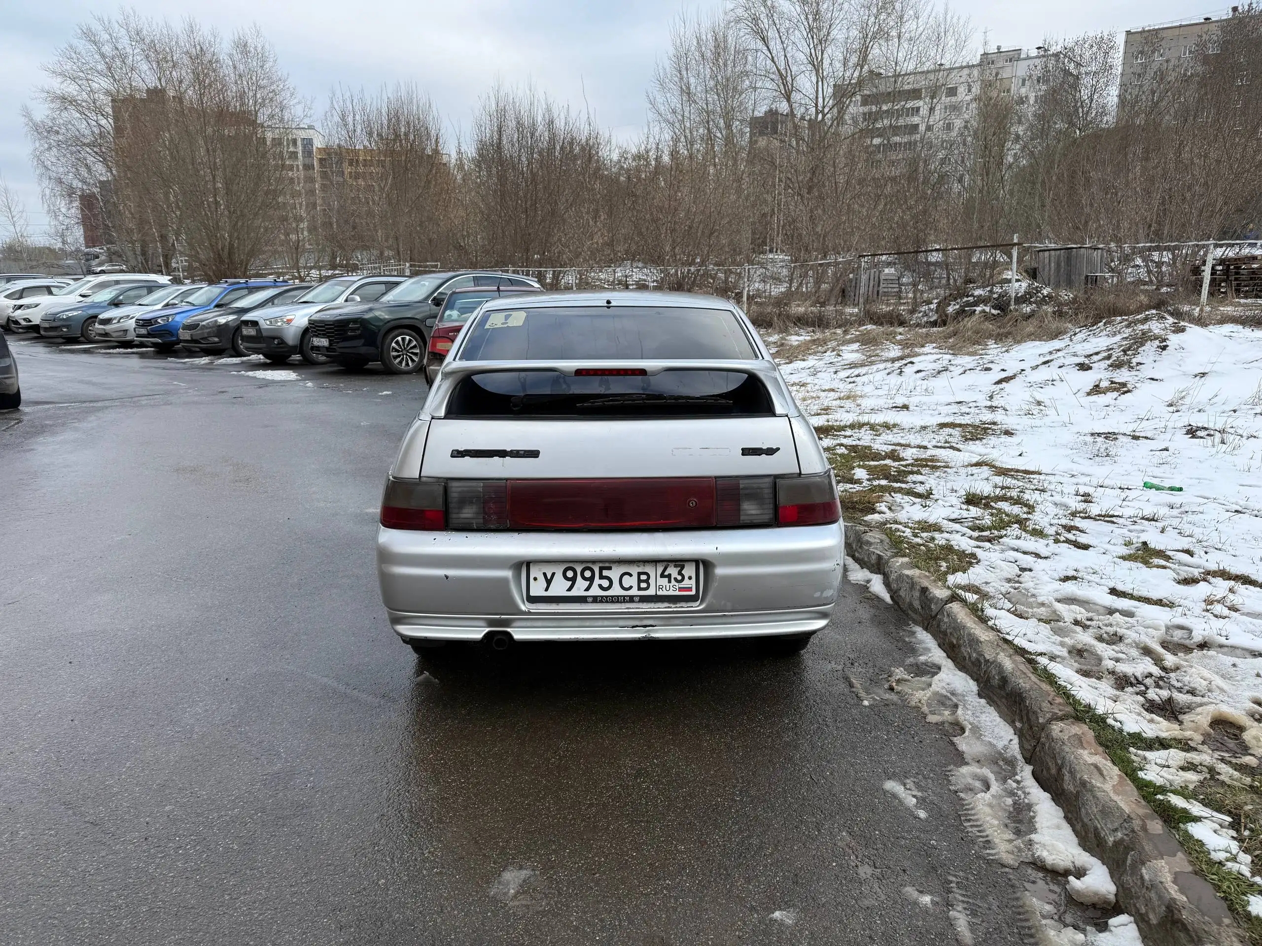 Продам ВАЗ 2112 2004 г. - Легковые автомобили (Авто) в Ижевск