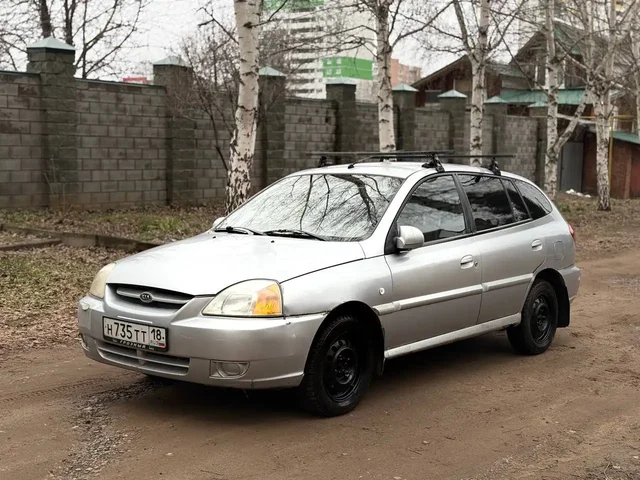 Продам KIA RIO 2005 года - Аудио в Ижевск