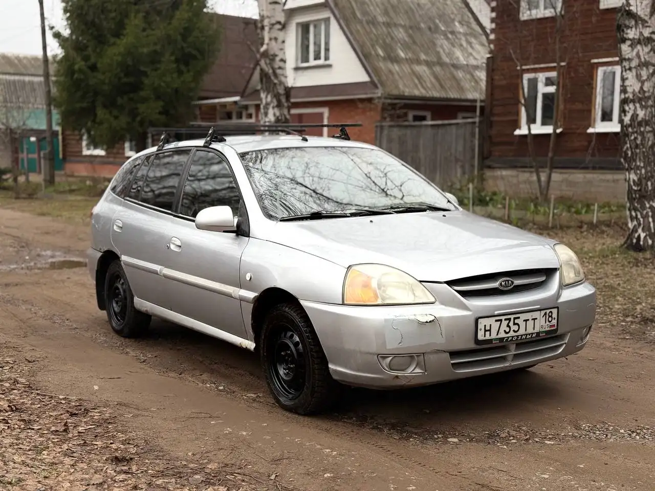 Продам KIA RIO 2005 года - Авто в Ижевск