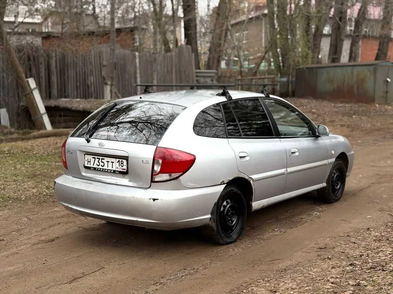 Продам KIA RIO 2005 года - Авто в Ижевск