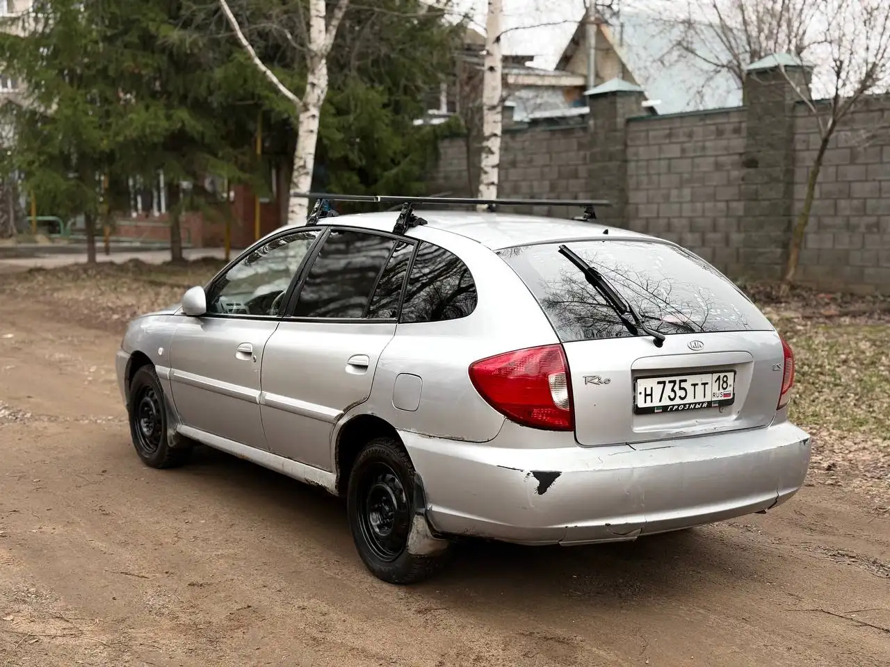 Продам KIA RIO 2005 года - Авто в Ижевск