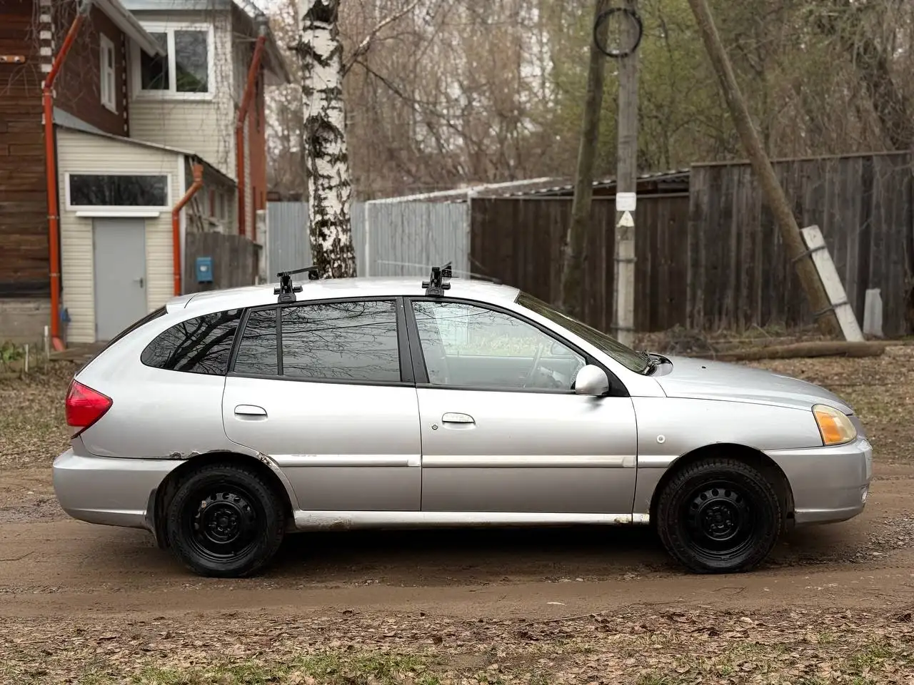 Продам KIA RIO 2005 года - Авто в Ижевск