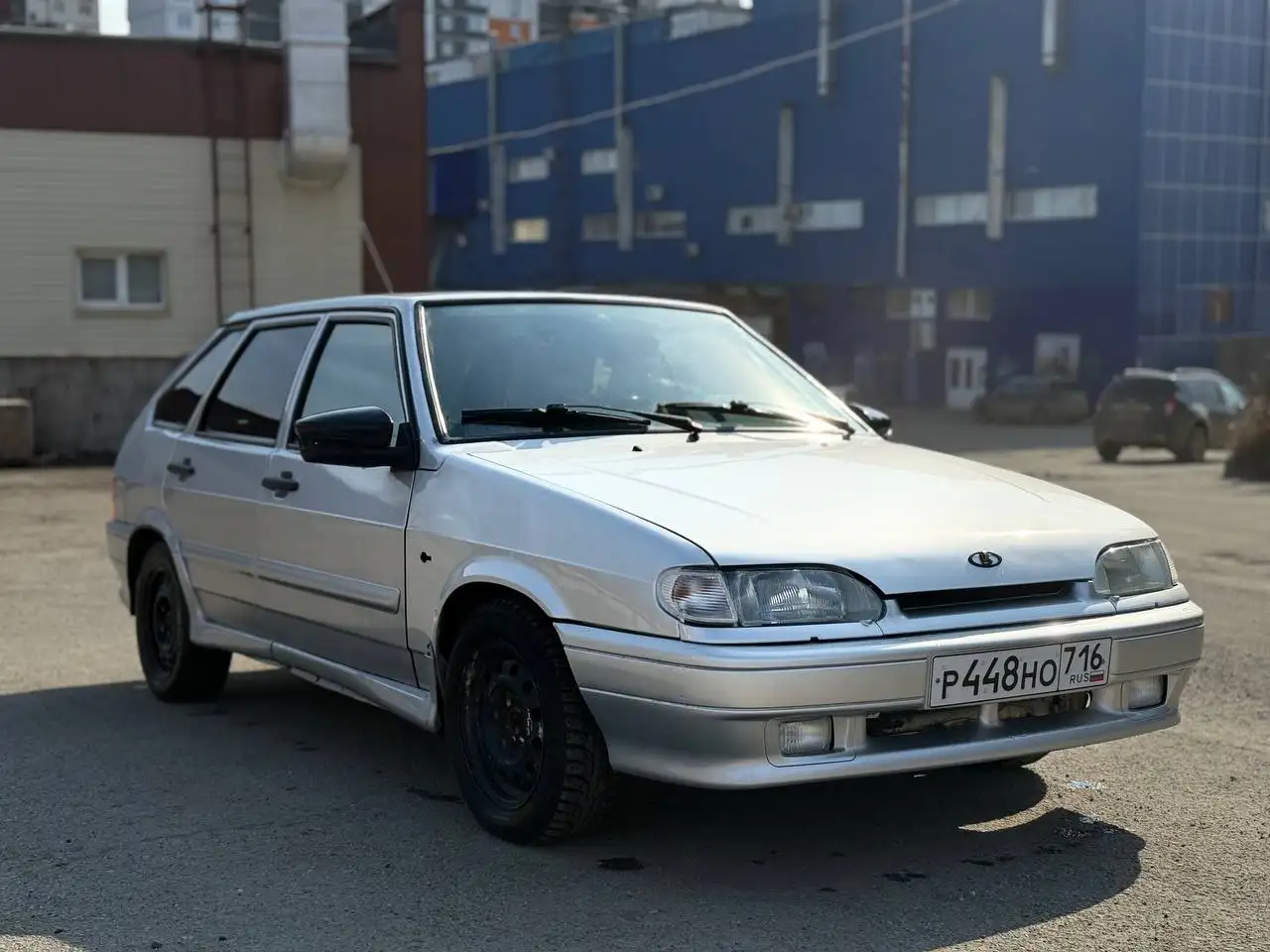 Автомобиль 2010 года выпуска в отличном состоянии - Авто в Ижевск