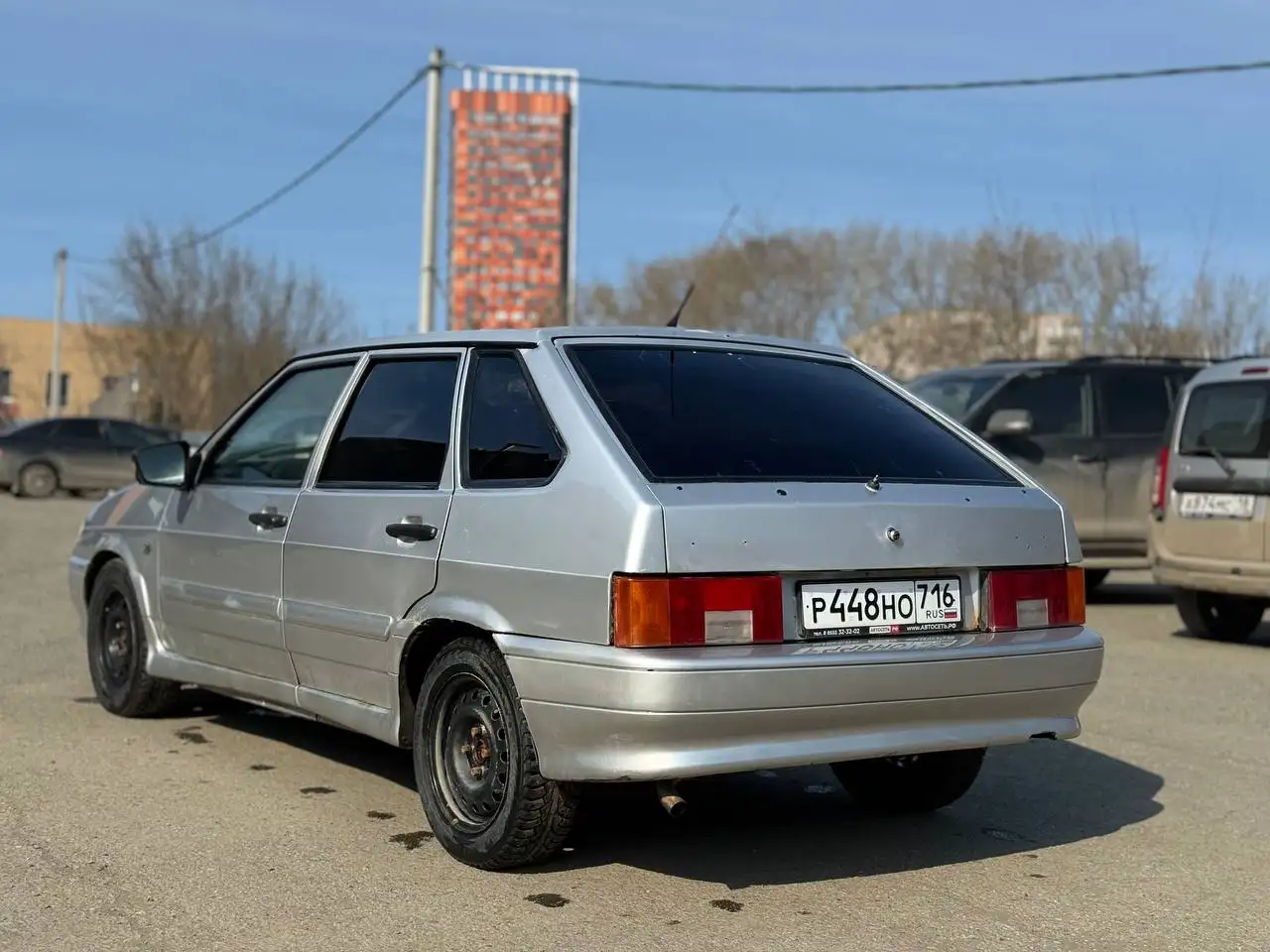 Автомобиль 2010 года выпуска в отличном состоянии - Авто в Ижевск