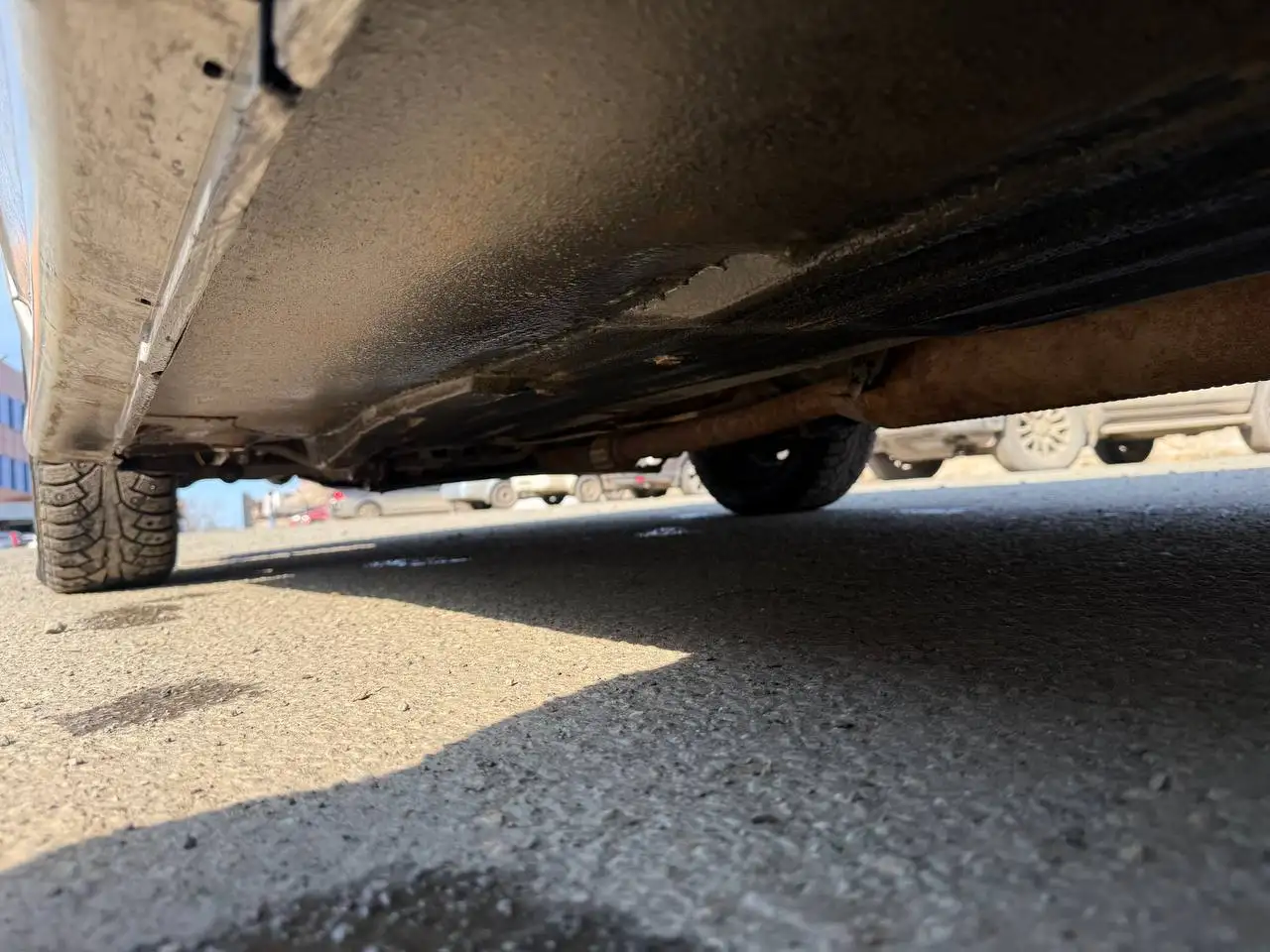 Автомобиль 2010 года выпуска в отличном состоянии - Авто в Ижевск