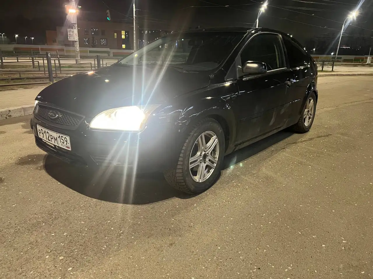 Продается Ford Focus 2 2006 года - Авто в Ижевск