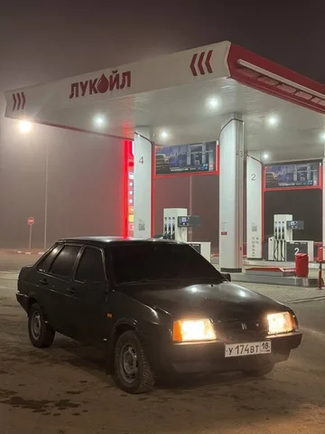 ВАЗ 21099 2003 года - Аудио в Ижевск