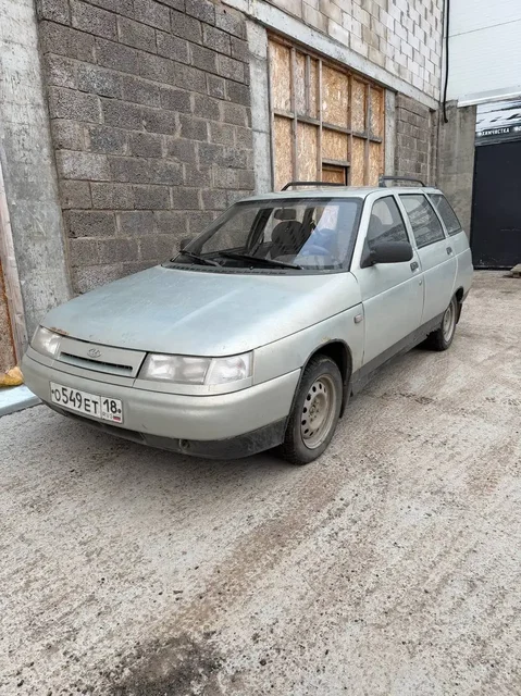 ВАЗ 2111 2002 года в Ижевске - Легковые авто в Ижевск