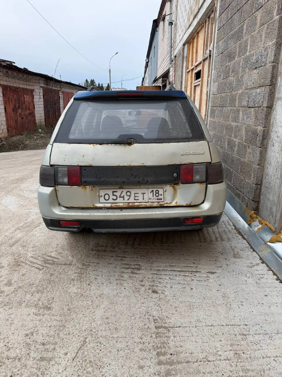 ВАЗ 2111 2002 года в Ижевске - Легковые автомобили (Авто) в Ижевск