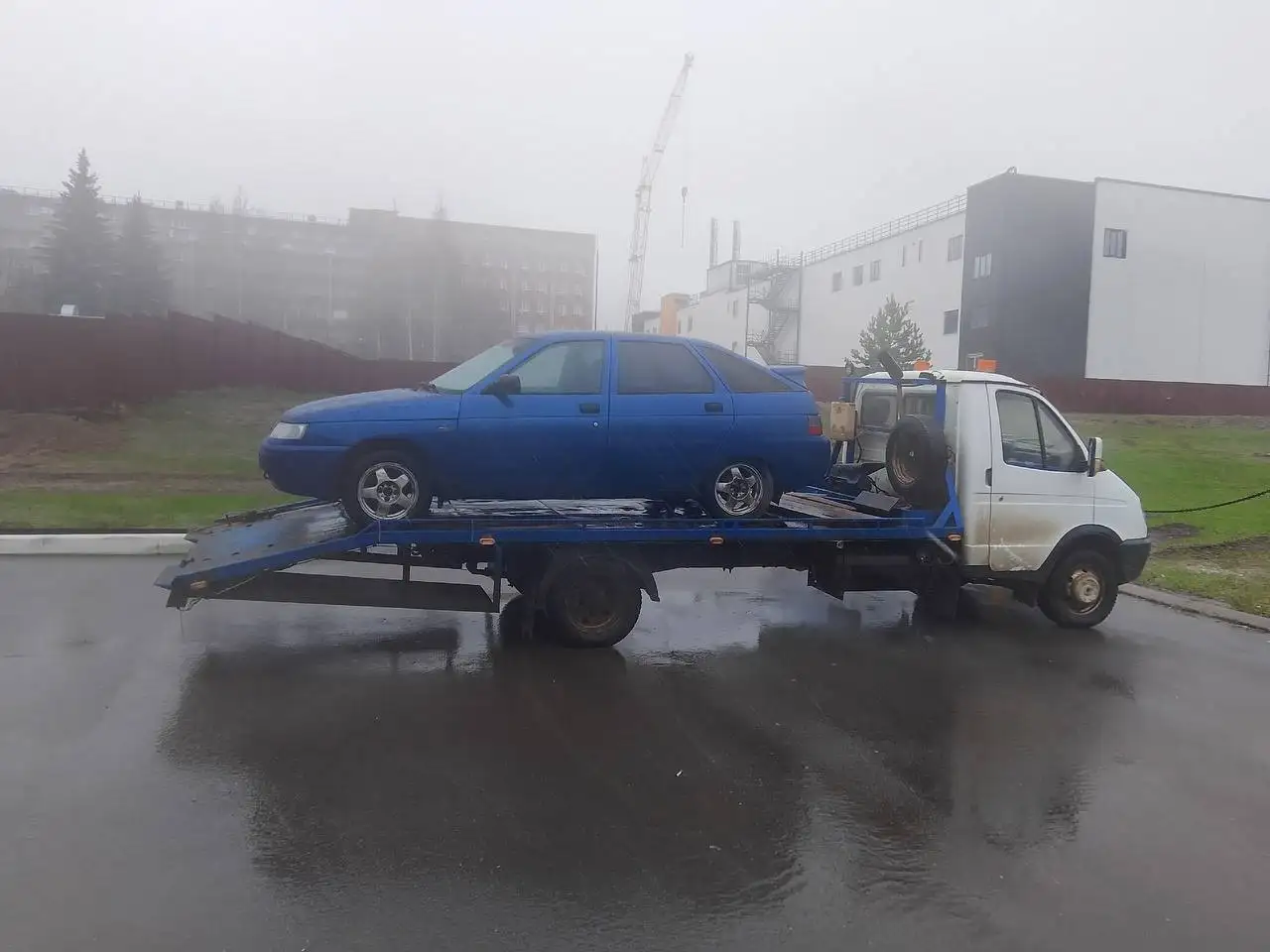 Услуги эвакуатора - Эвакуатор (Авто) в Удмуртия