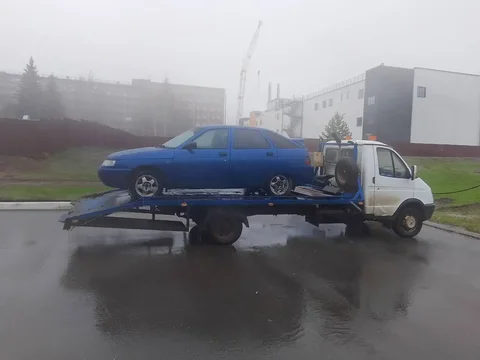 Услуги эвакуатора - частное объявление в Удмуртия