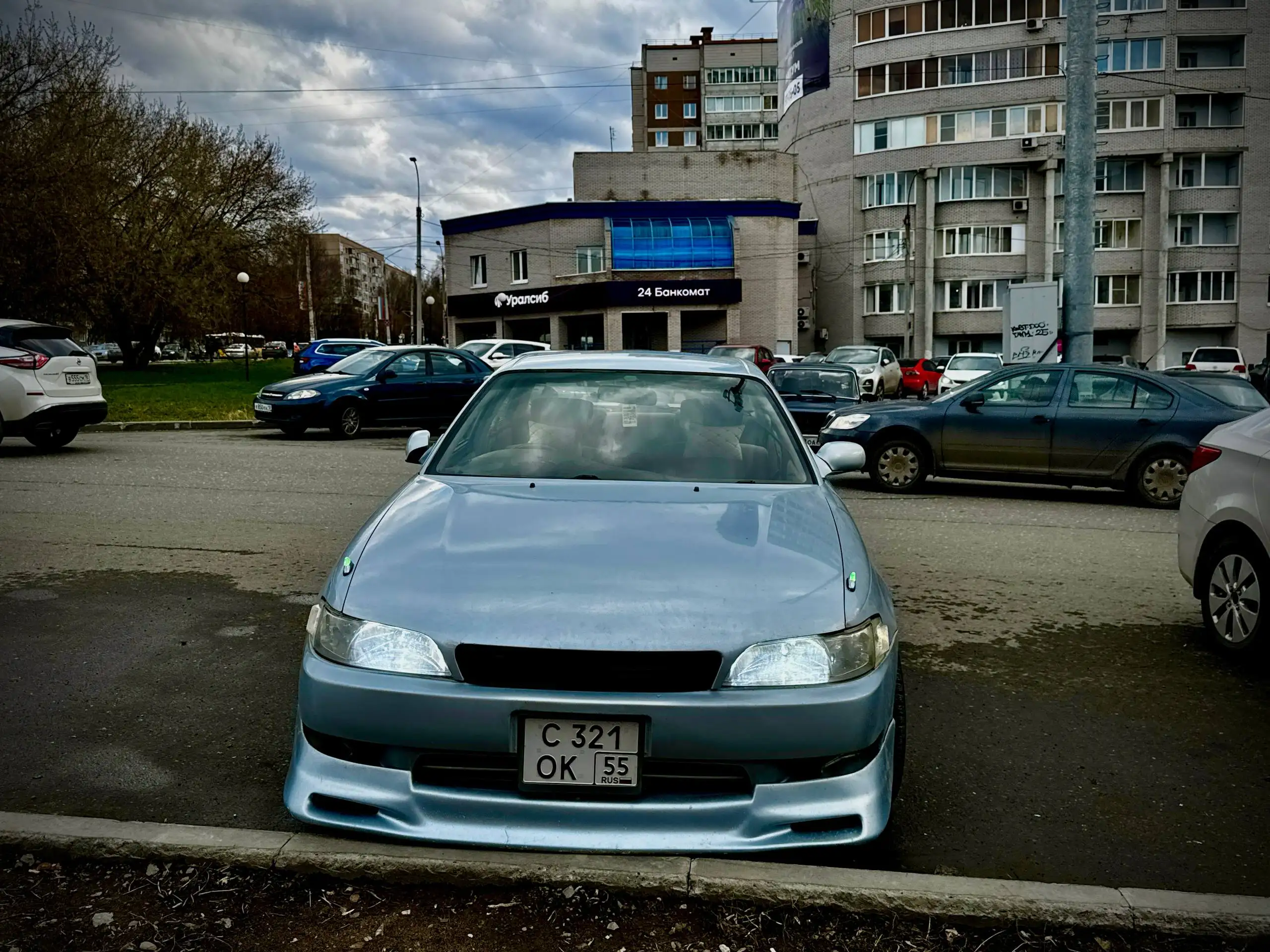 Toyota Mark 2 JZX 90 - Легковые автомобили (Авто) в Ижевск