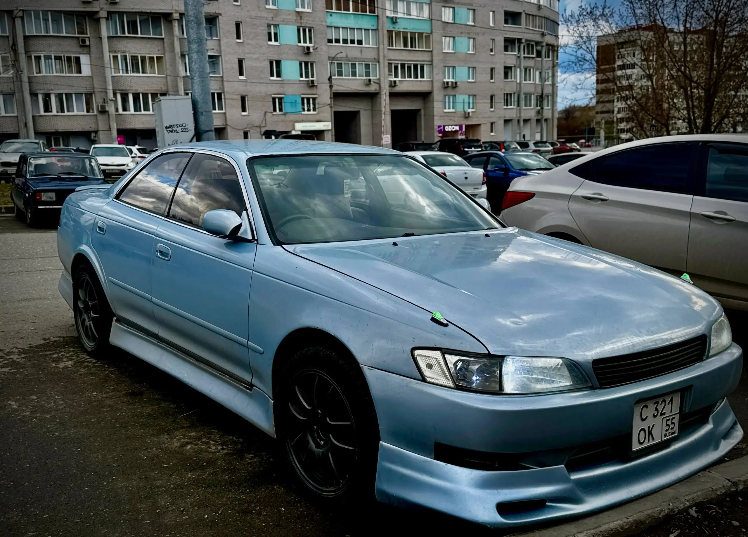 Toyota Mark 2 JZX 90 - Легковые автомобили (Авто) в Ижевск