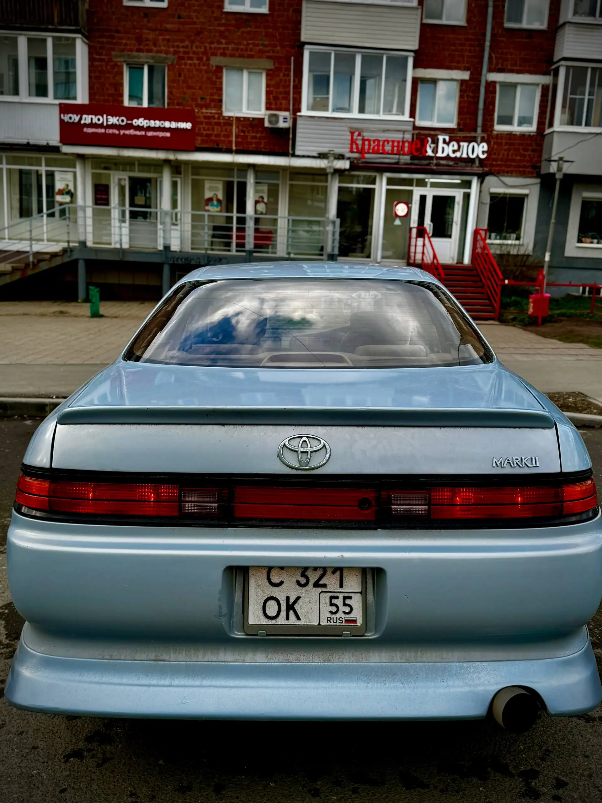 Toyota Mark 2 JZX 90 - Легковые автомобили (Авто) в Ижевск