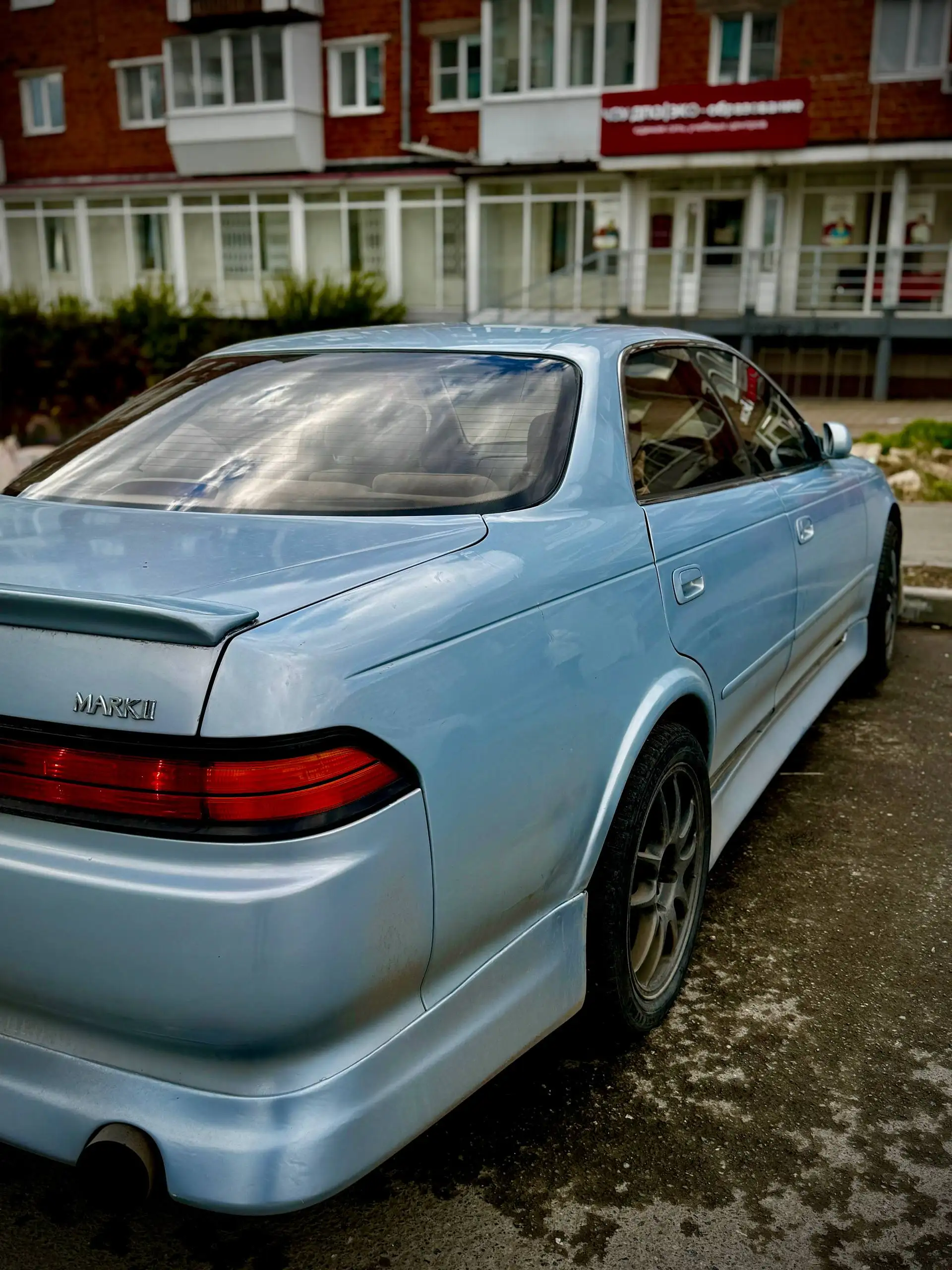 Toyota Mark 2 JZX 90 - Легковые автомобили (Авто) в Ижевск