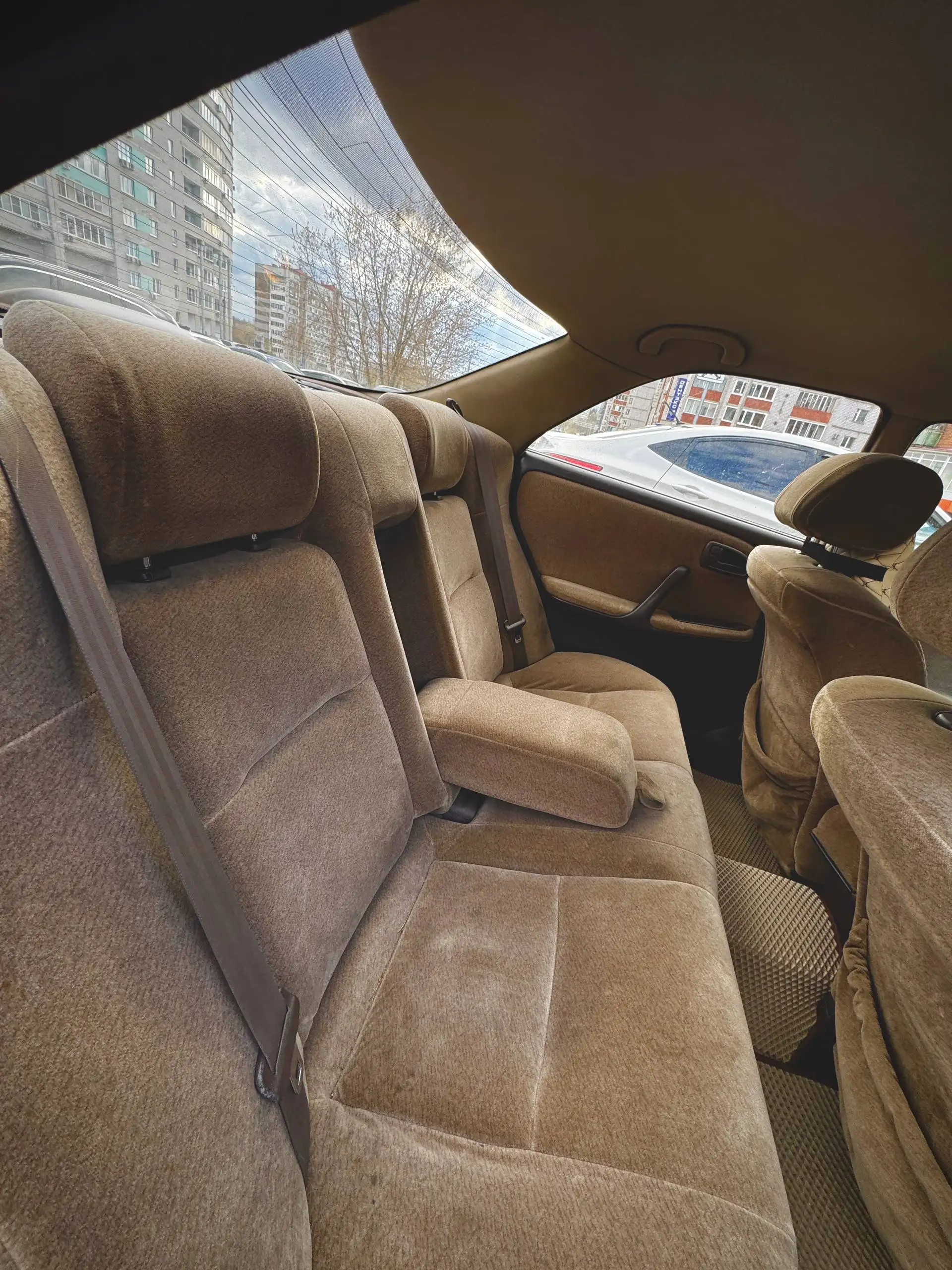 Toyota Mark 2 JZX 90 - Легковые автомобили (Авто) в Ижевск