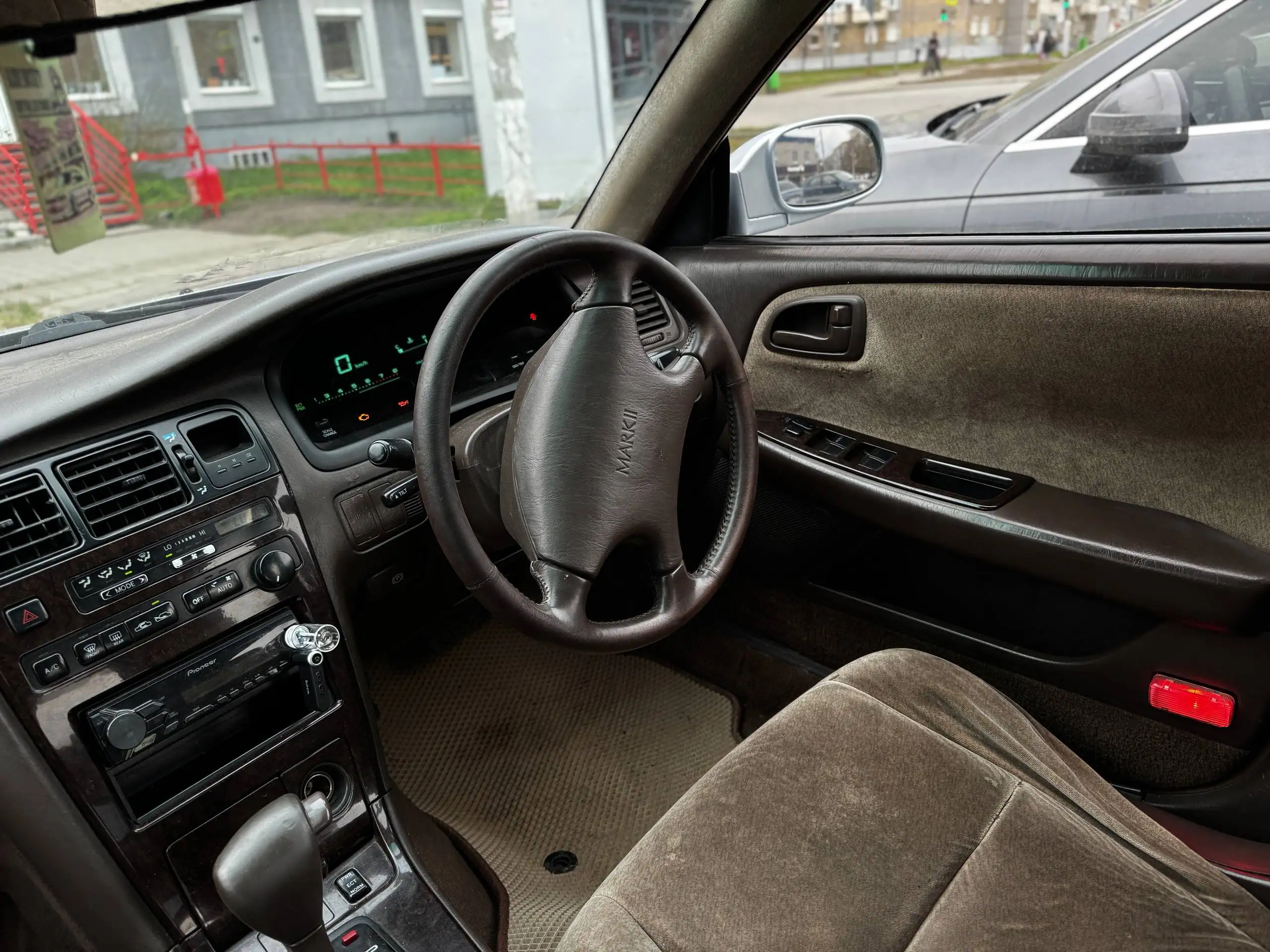 Toyota Mark 2 JZX 90 - Легковые автомобили (Авто) в Ижевск