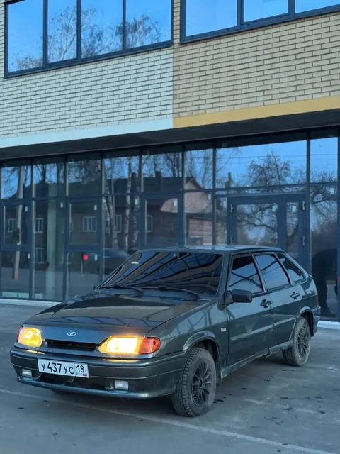 ВАЗ 2114 2009 года - Авто в Ижевск